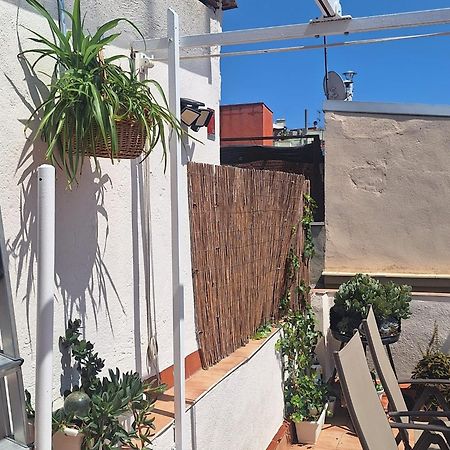 شقة El Terrat De La Tecla - Duplex Casc Antic تاراغونا المظهر الخارجي الصورة