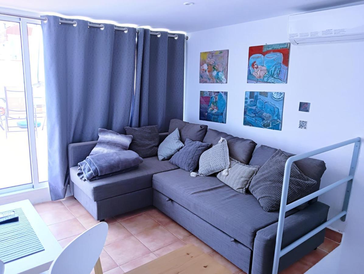 شقة El Terrat De La Tecla - Duplex Casc Antic تاراغونا المظهر الخارجي الصورة