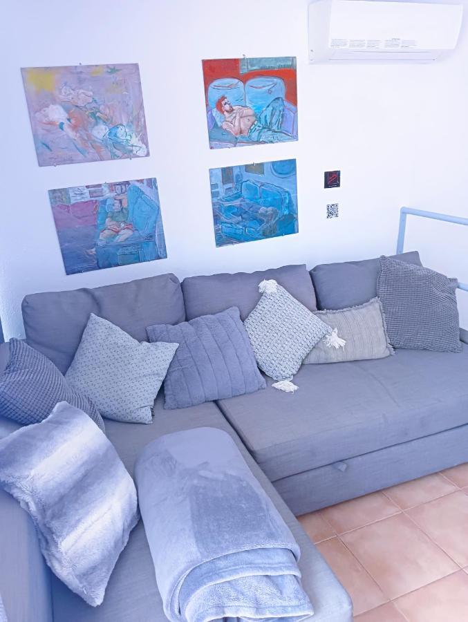 شقة El Terrat De La Tecla - Duplex Casc Antic تاراغونا المظهر الخارجي الصورة