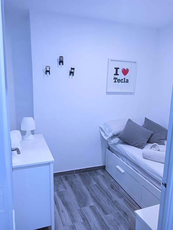 شقة El Terrat De La Tecla - Duplex Casc Antic تاراغونا المظهر الخارجي الصورة