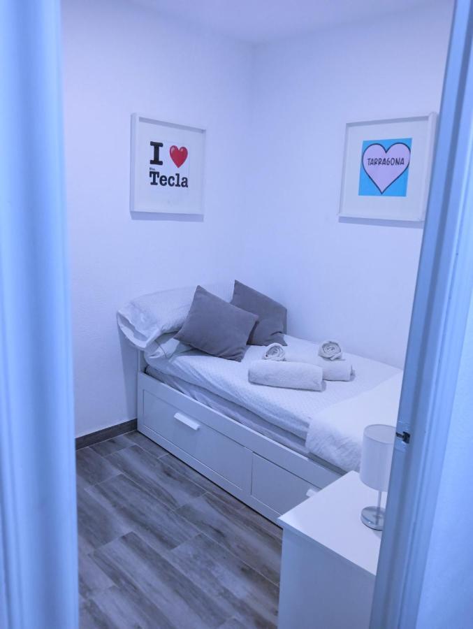 شقة El Terrat De La Tecla - Duplex Casc Antic تاراغونا المظهر الخارجي الصورة