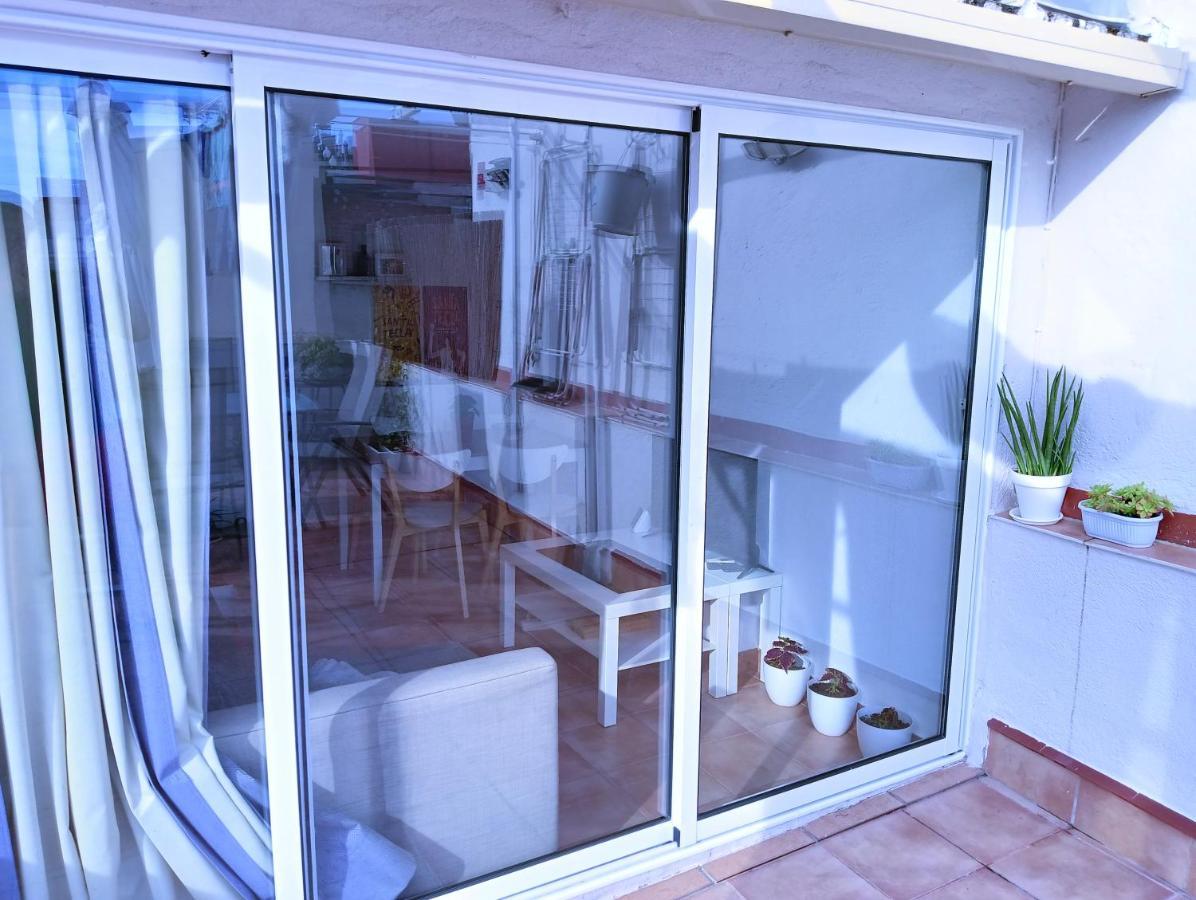 شقة El Terrat De La Tecla - Duplex Casc Antic تاراغونا المظهر الخارجي الصورة