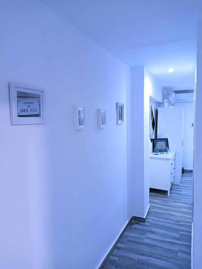 شقة El Terrat De La Tecla - Duplex Casc Antic تاراغونا المظهر الخارجي الصورة