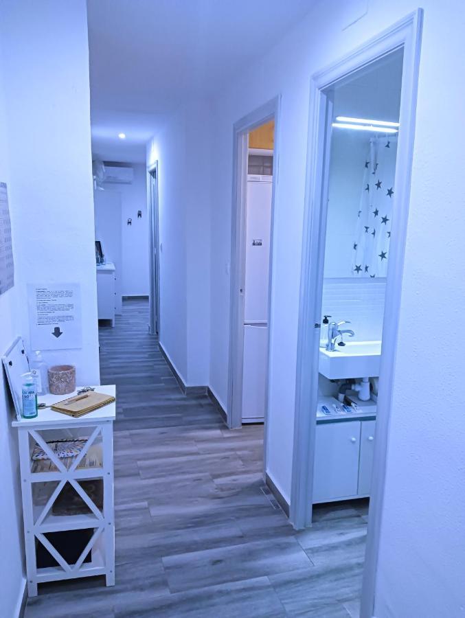 شقة El Terrat De La Tecla - Duplex Casc Antic تاراغونا المظهر الخارجي الصورة