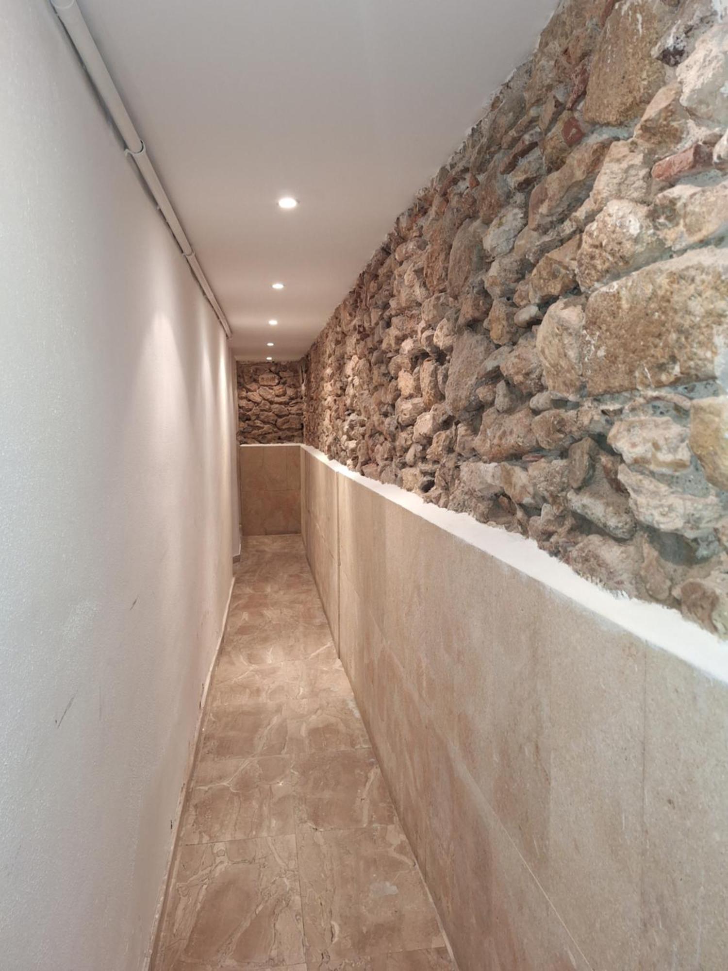 شقة El Terrat De La Tecla - Duplex Casc Antic تاراغونا المظهر الخارجي الصورة